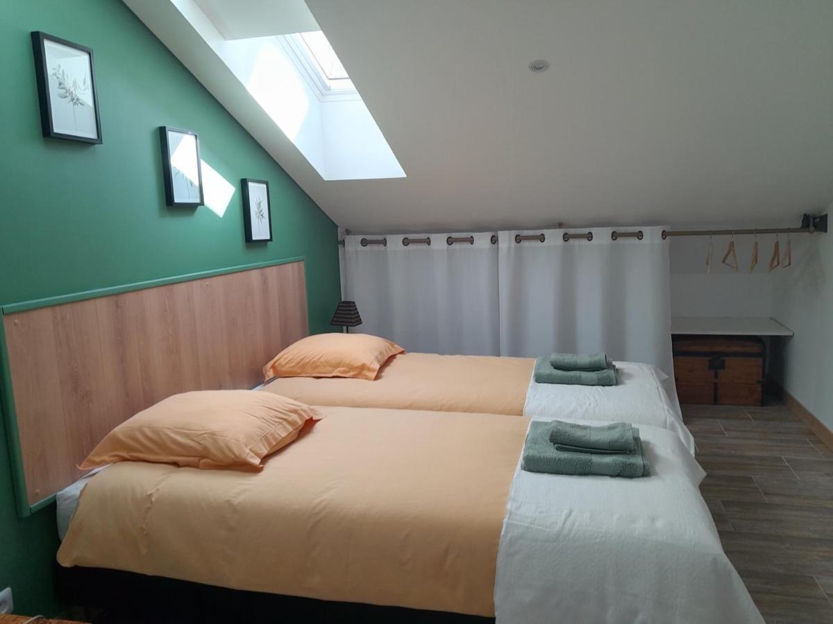La Pause Sous Le Pin B&B Chambres D'Hotes Capestang Kültér fotó