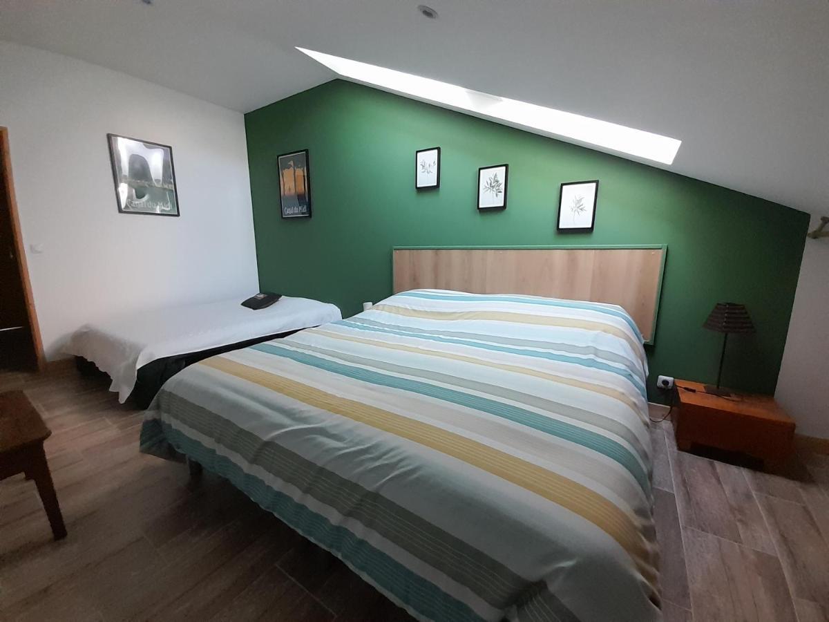 La Pause Sous Le Pin B&B Chambres D'Hotes Capestang Kültér fotó