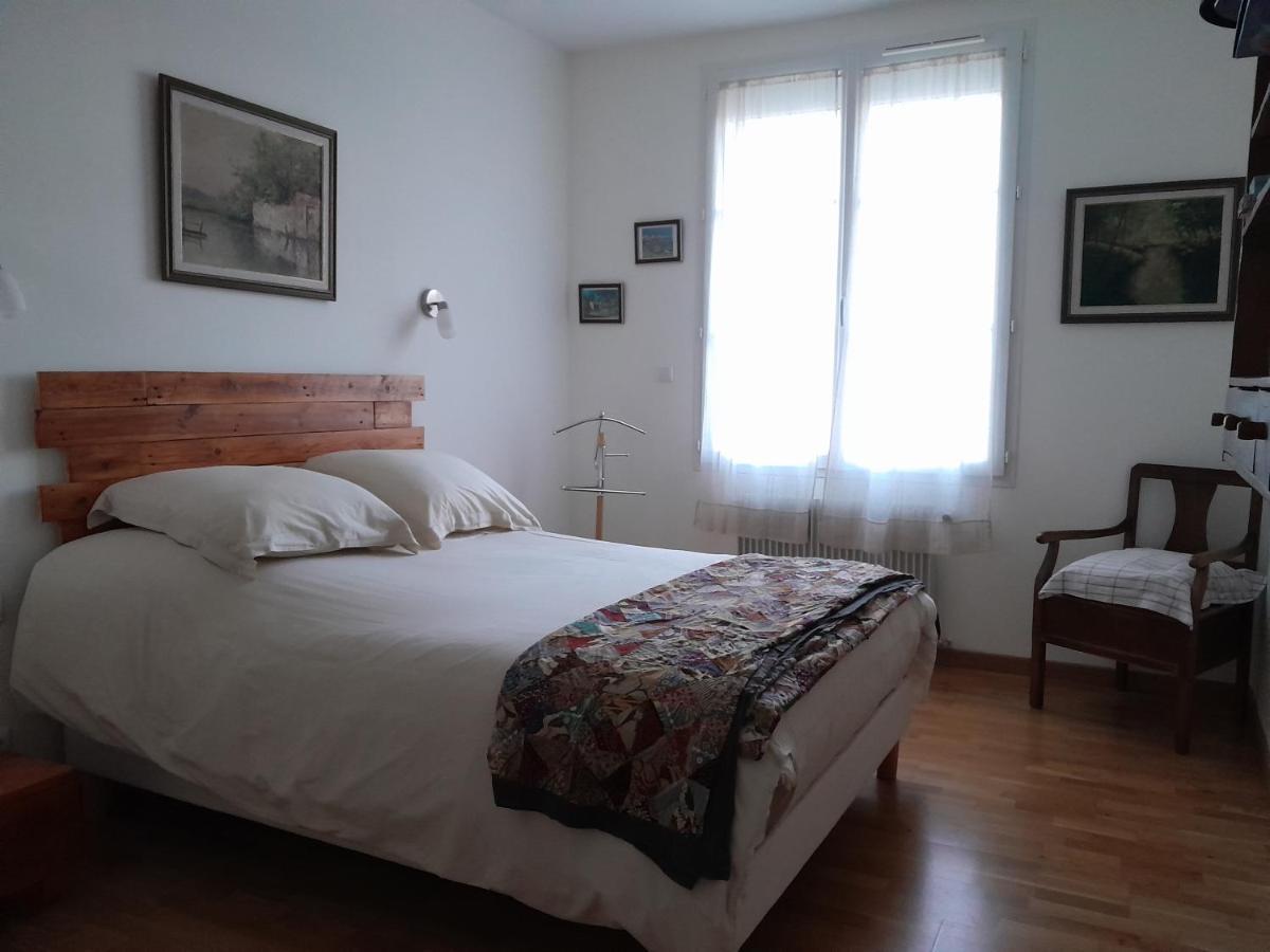 La Pause Sous Le Pin B&B Chambres D'Hotes Capestang Kültér fotó