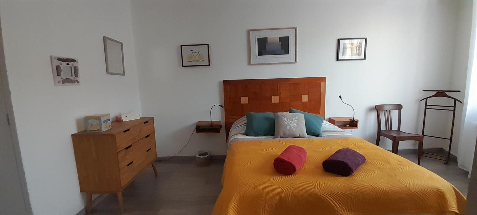 La Pause Sous Le Pin B&B Chambres D'Hotes Capestang Kültér fotó